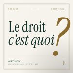 Le droit c'est quoi ?